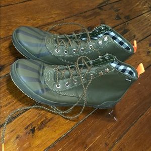 Keds Scout Boots